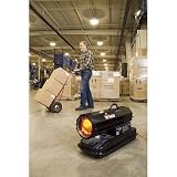 Mr. Heater 75,000 BTU Kerosene Forced-Air Heater #F270275