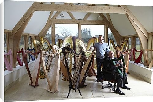 Canvas Prints of Best of British from Country Life 