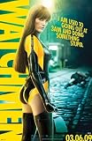 Watchmen Movie (Silk Spectre) Poster Print - 24" X 36"