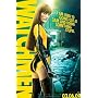WATCHMEN COMIC MOVIE SILK SPECTRE 24X36 POSTER PAS0070