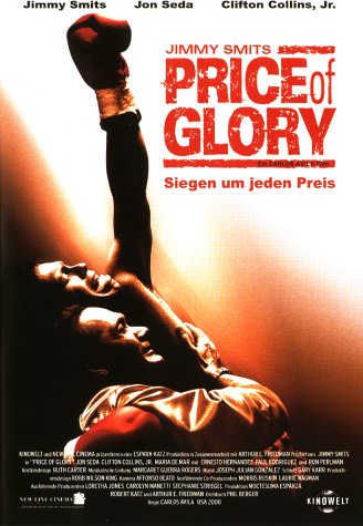 Produkt-Bild: Price of Glory