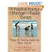 The Practical Practice of Marriage and Family Therapy: Things My Training Supervisor Never Told Me (Haworth Marriage and the Family,)