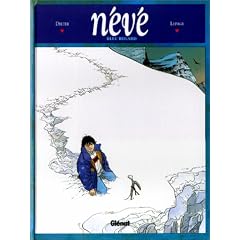 N�v�, tome 1 : Bleu regard