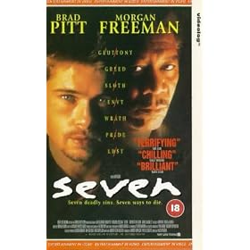 Seven [VHS] [1996]