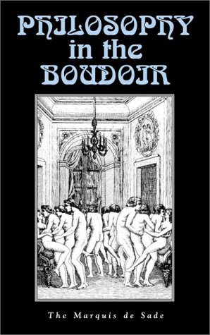 Marquis de Sade