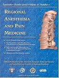 Regional Anesthesia and Pain Medicine