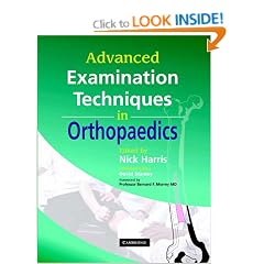 Advanced Examination Techniques in Orthopaedics