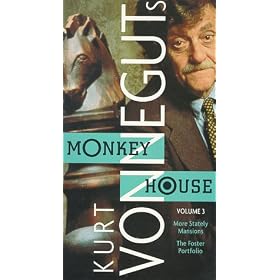 Kurt Vonnegut's Monkey House, Vol. 3: More Stately Mansions, The Foster Portfolio [VHS]