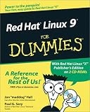 Red Hat Linux 9 for Dummies