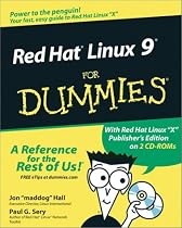 Red Hat Linux 9 for Dummies
