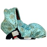 Baby Bella Maya Infant Car Seat Cover in Couture... by Baby Bella Maya