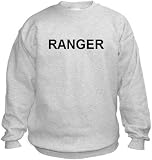 RANGER - Military Gear - Light Grey Sweatshirt