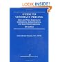 Guide to Contract Pricing: Cost and Price Analysis for Contractors, Subcontractors, and Governement Agencies, 5th edition