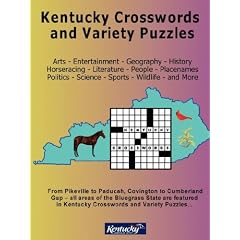 Kentucky Crosswords and Variety Puzzles