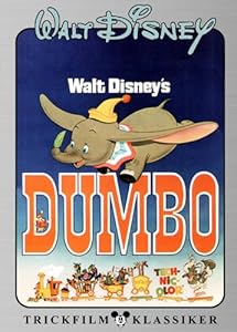 dumbo film poster