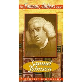 Famous Authors Series: Samuel Johnson [VHS]