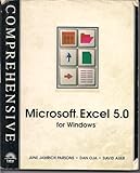 Comprehensive Microsoft Excel 5.0 for Windows / June Jamrich Parsons, Dan Oja, David Auer...