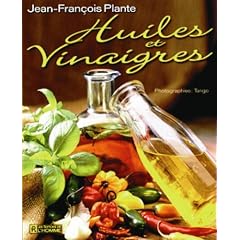 Huiles et vinaigres