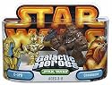Star Wars Episode 2 Junior Figure 2 Pack Chewbacca & C3PO