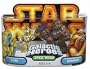 Star Wars Episode 2 Junior Figure 2 Pack Chewbacca & C3PO