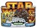 Star Wars Episode 2 Junior Figure 2 Pack Chewbacca & C3PO