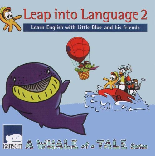 A Whale of a Tale: Leap Into Language 2