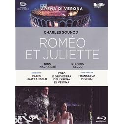 Gounod: Romeo Et Juliette [Blu-ray]