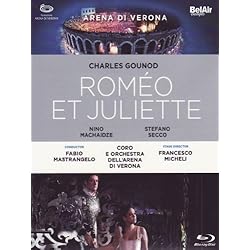 Gounod: Romeo Et Juliette [Blu-ray]