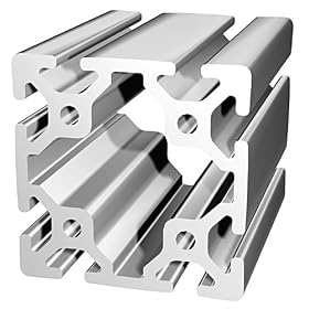 80/20 40 SERIES 40-8080 80mm X 80mm T-SLOTTED EXTRUSION x 610mm