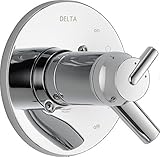 Delta Faucet T17T059 Trinsic Tempassure 17T Series Valve Trim, Chrome [並行輸入品]
