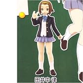 田井中律 [けいおん！] ユージンSR けいおん！ カプセルTOY 単体