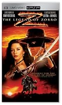 LEGEND OF ZORRO