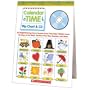 Calendar Time Flip Chart And CD