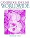 Book Cambridge English Worldwide Workbook 3 (Cambridge English for Schools)