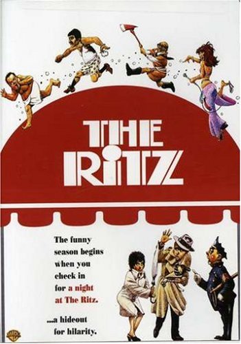 CD-Charts  DVD : The Ritz
