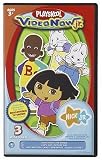 Videonow Jr. Personal Video Disc 3-Pack:  Nick Jr. #3
