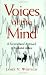Book cover of Voices of the Mind: Sociocultural Approach to Mediated Action.