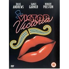 Victor/Victoria [Import anglais]