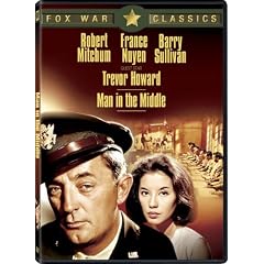 Man in the Middle by Robert Mitchum Classics
