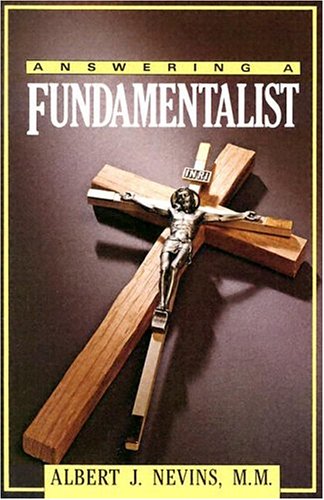 Answering a Fundamentalist under Fundamentalism in The Books Store