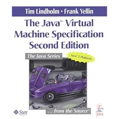 The Java Virtual Machine Specification (Java)
