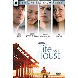 Life as a House (New Line Platinum Series) ~ Kevin Kline