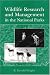 Wildlife Research and Management in the National Parks