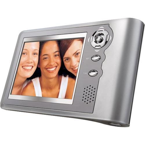 518MKZTFWNL COBY PMP3520 3.5 TFT Portable Media Player with 20 GB HDD