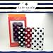iPhone4/4s ケース Kate Spade ケイトスペード ドット 水玉 シリコン 保護カバー