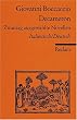 Decameron: 20 ausgew�hlte Novellen. Ital. /Dt: Zwanzig ausgew�hlte Novellen. Italienisch/Deutsch