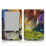 Cold Silence Design Protective Decal Skin Sticker for Amazon Kindle 2 E-Book Reader (Version 2.0)