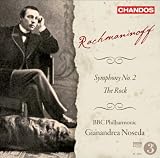 Gianandrea Noseda Rachmaninov: Symphony No. 2 / The Rock