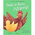 Peek-a-Boo, Mama! (Board)