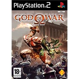 God Of War - All Time Classic